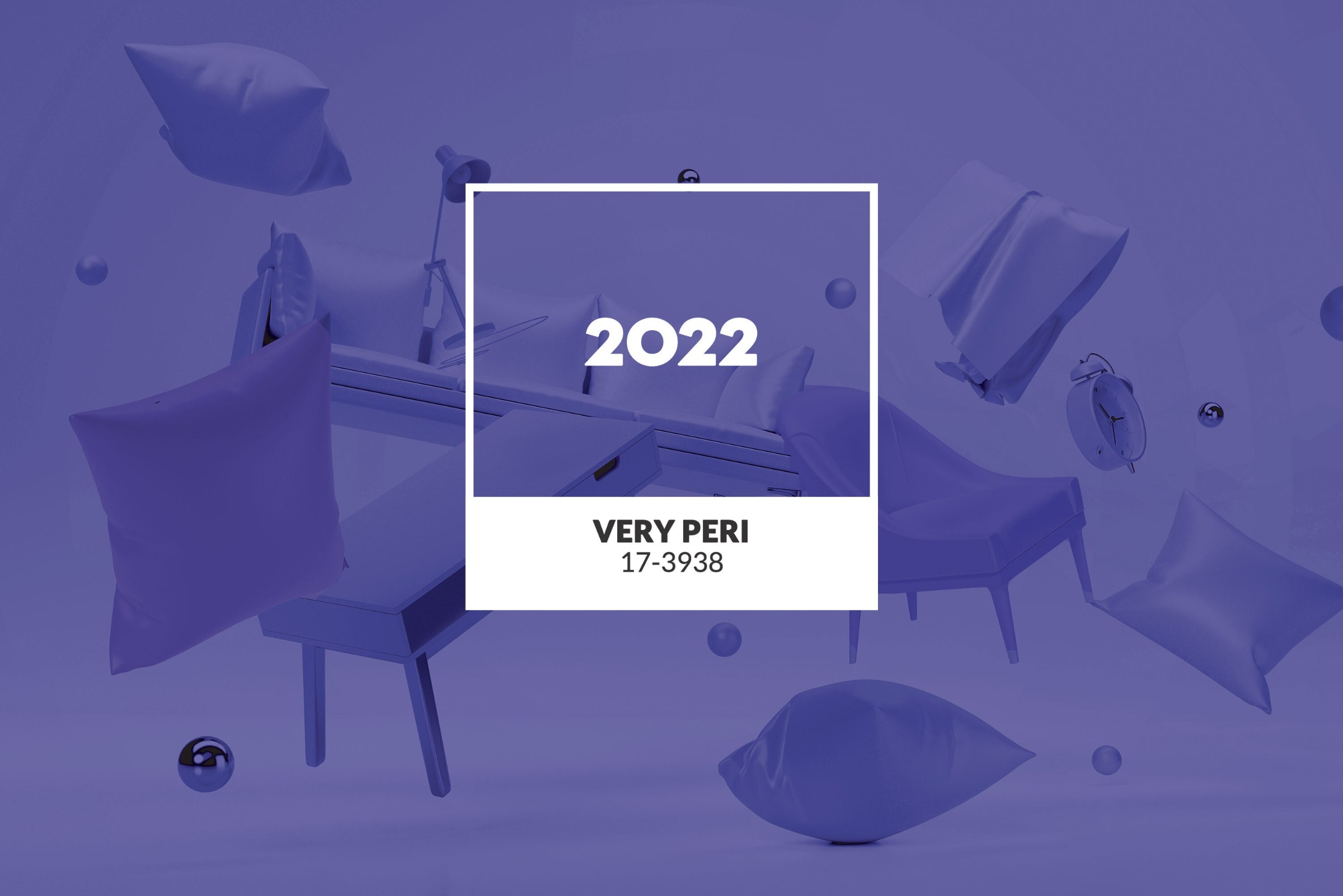Very Peri: Así es el color del 2022